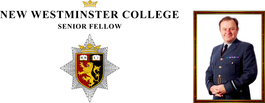 Photograph Of New Westminster College - Jose Maria Treviño Ruiz (1024x400), Png Download