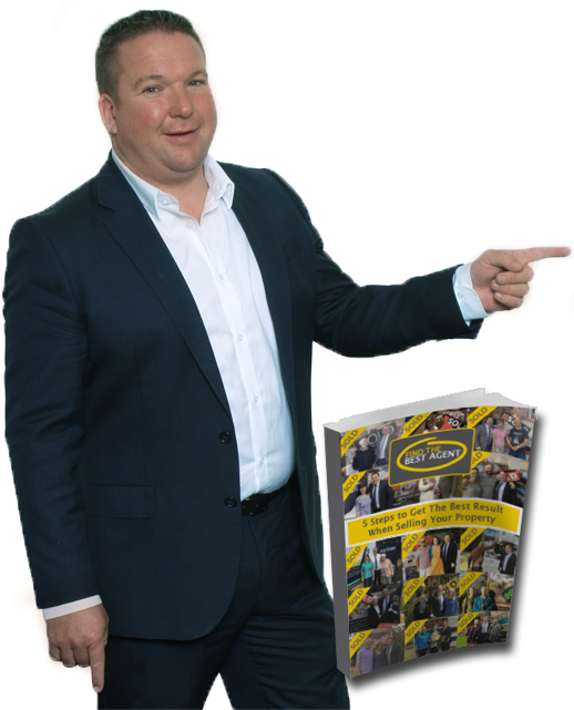 Steve-james - Steven James Find The Best Agent (526x640), Png Download