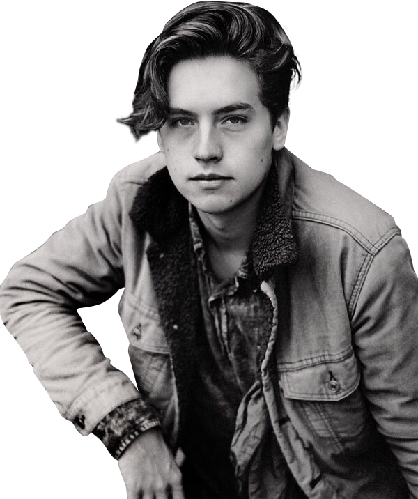 Cole Sprouse (600x716), Png Download