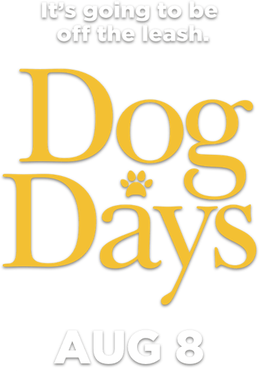 Dog Days (376x537), Png Download