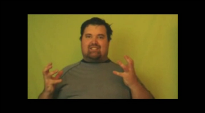 Steven James Is A Reviewer Who Hosts Several Shows, - Human (655x480), Png Download