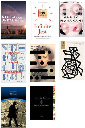 Difficult / Experimental / Long Novels - Girl Is A Half-formed Thing (436x587), Png Download