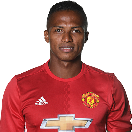 Antonio Valencia - Jese Lingard (450x450), Png Download