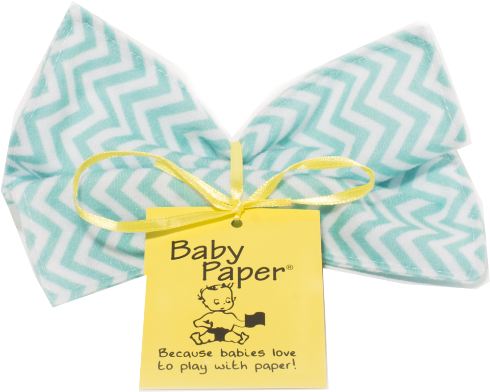 Baby Paper - Baby Paper Crinkly Baby Toy (lilac) By Baby Paper (1303x1080), Png Download