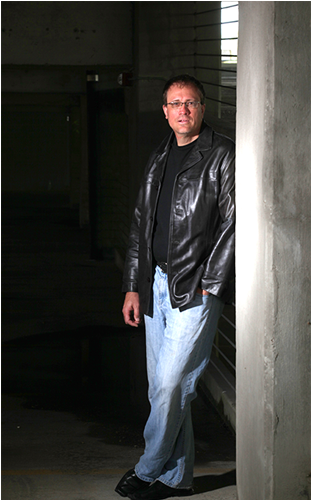 Steven James - Author (500x499), Png Download