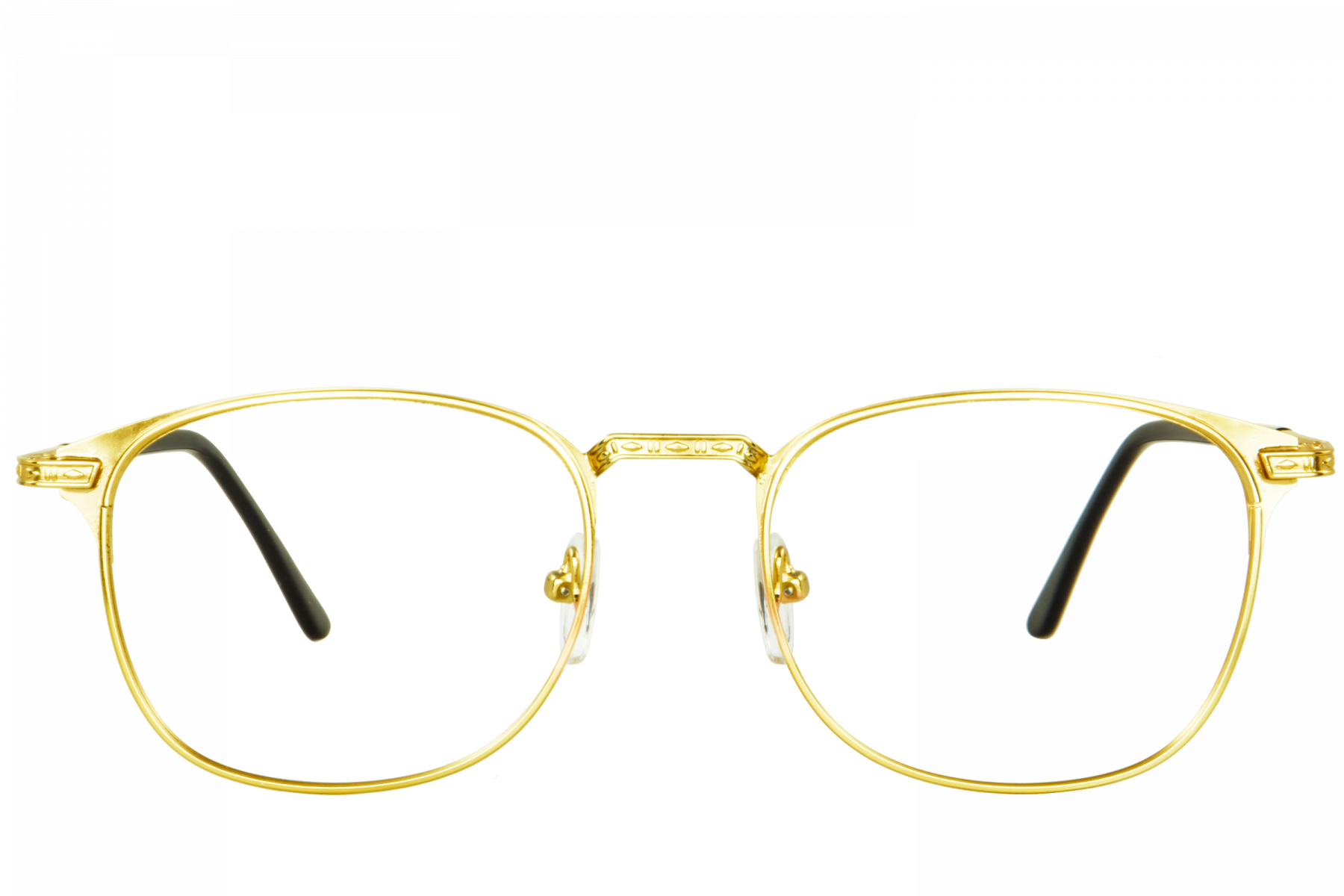 Золотые очки. Очки в золотой оправе. Золотые очки для фотошопа. Золотые очки transparent.