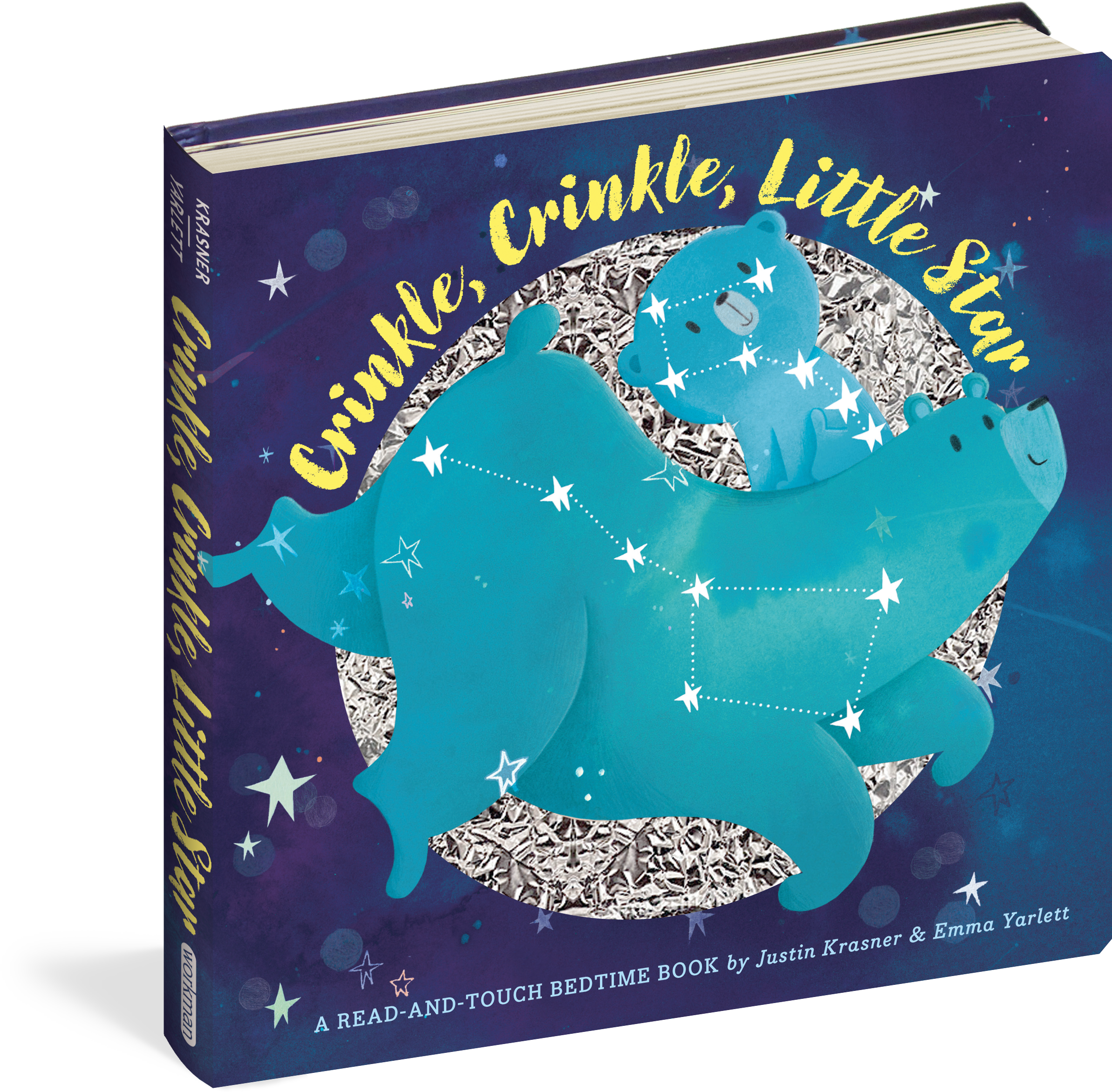 Crinkle, Crinkle, Little Star - Crinkle, Crinkle, Little Star: Trace The Stars. Hear (2550x2400), Png Download