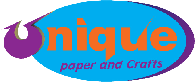 Unique Paper & Crafts - Paper Craft (662x281), Png Download