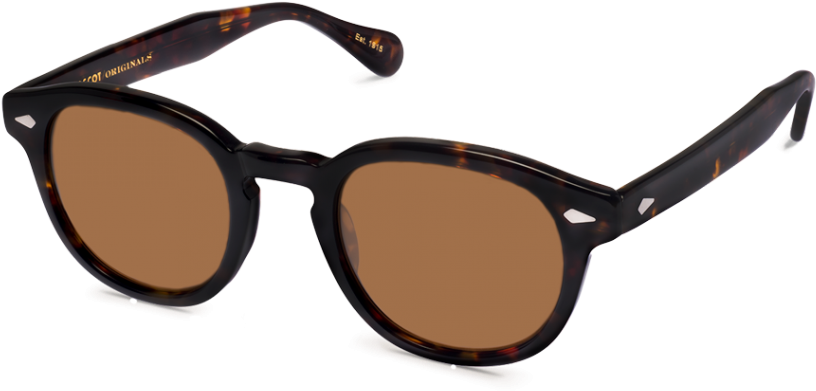 Lemtosh-p Sunglasses - Polaroid Havana (948x474), Png Download