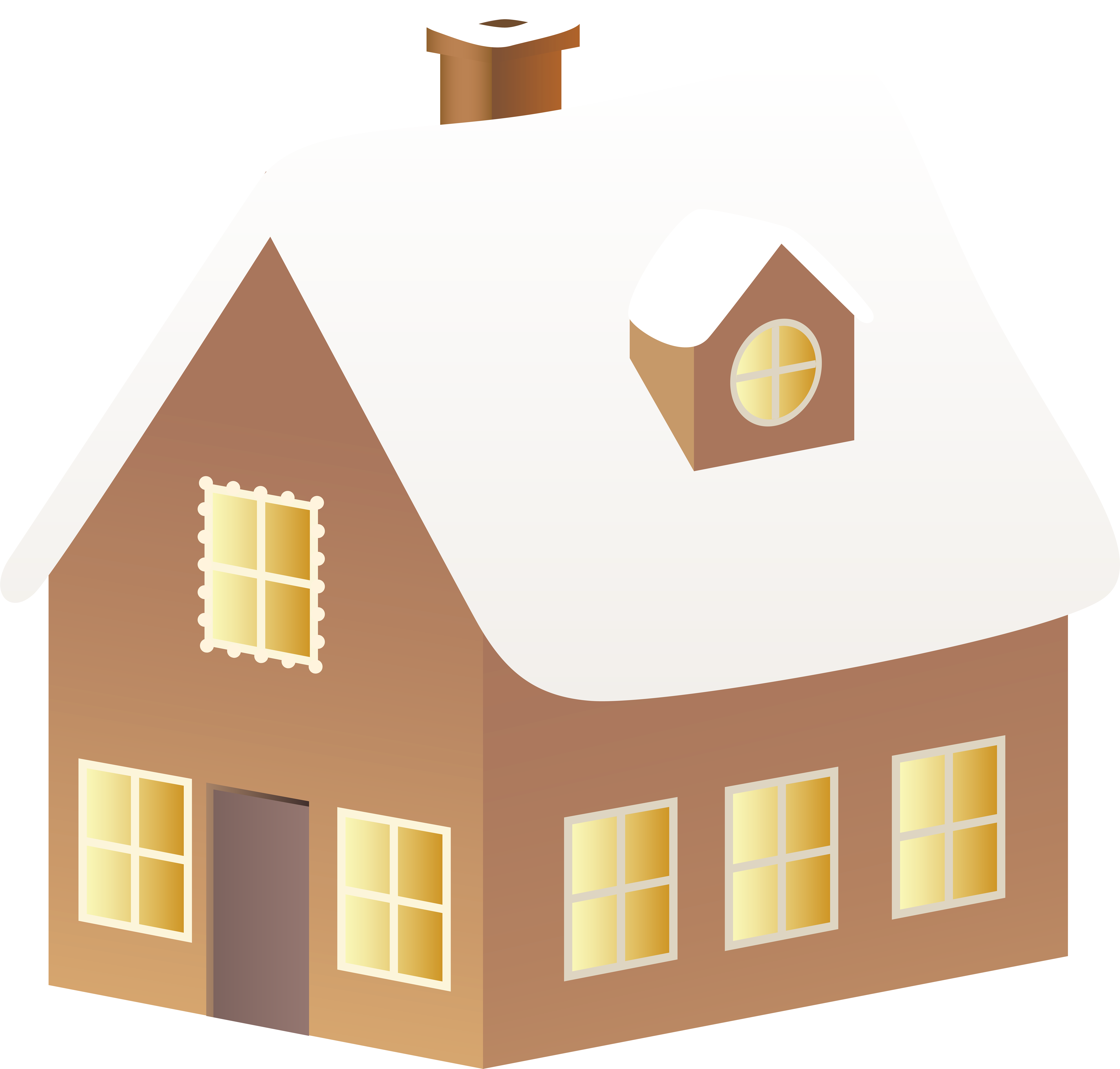 Home Clipart Png (8000x7583), Png Download
