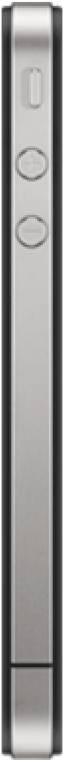 Iphone 4s 16go 16 Large - Apple Iphone 5 (800x800), Png Download