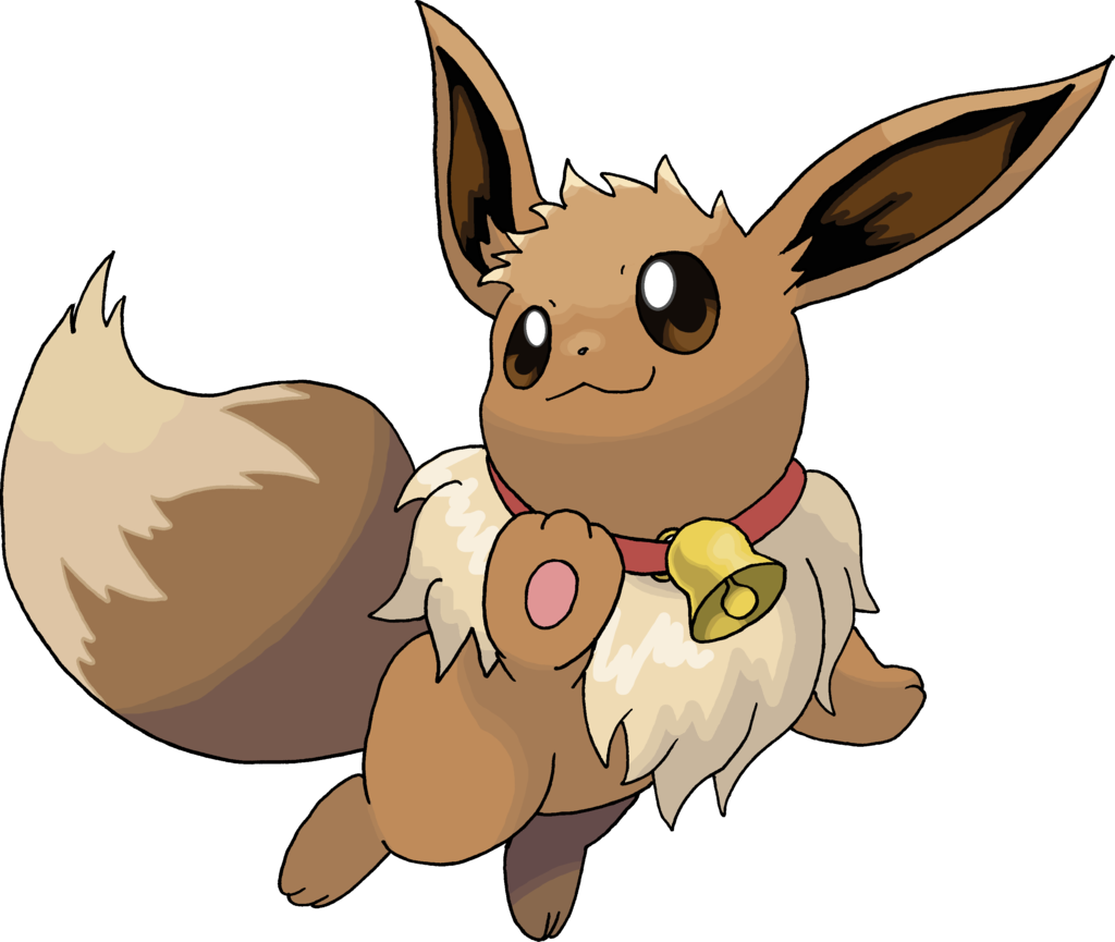 Pokemon Favourites By Joshiethehedgehog On Deviantart - Evie From Pokémon (1024x865), Png Download