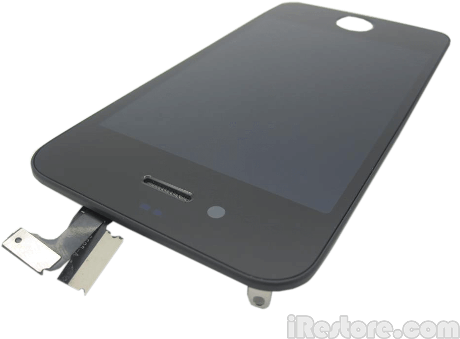 Iphone 4s Glass Repair - Iphone (1000x750), Png Download