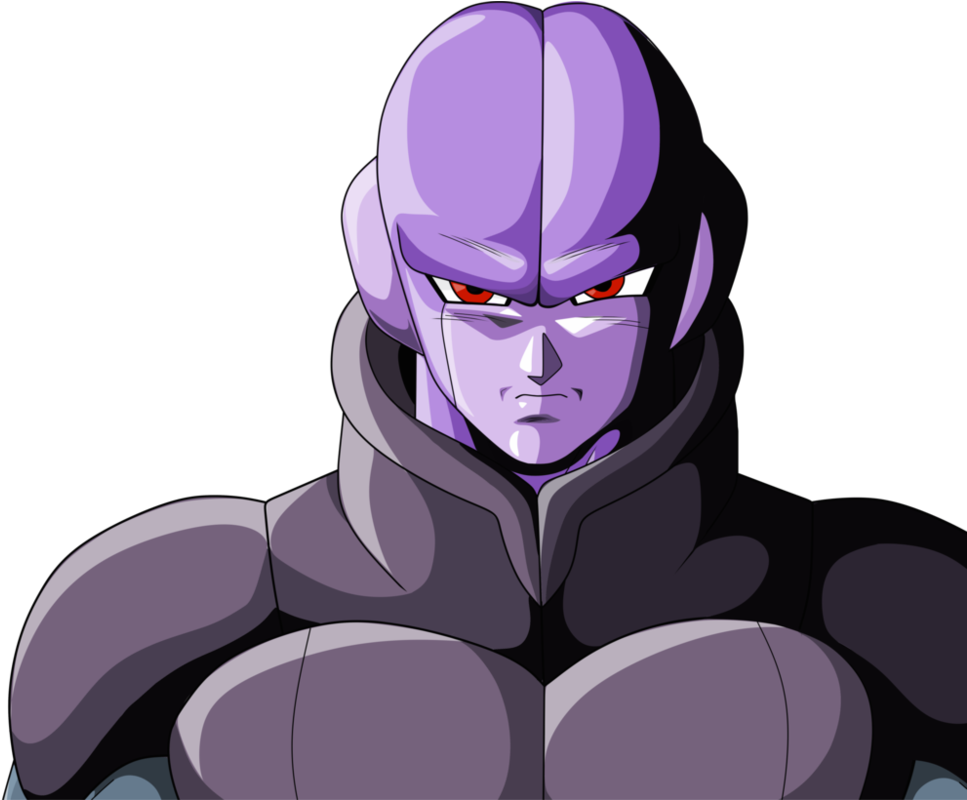 No Caption Provided - Hit Dragon Ball Super (999x799), Png Download
