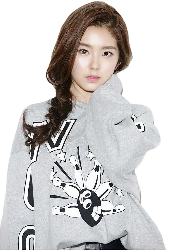 Irene Red Velvet Irene, Kpop - Red Velvet Irene Sm Rookie (610x915), Png Download