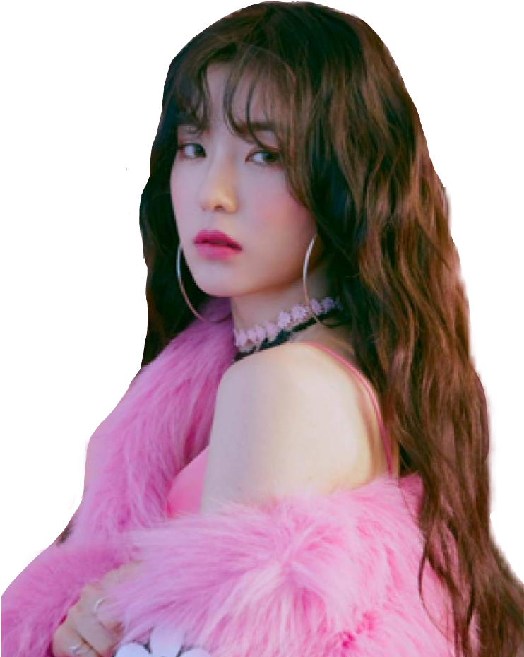 Irene Sticker - Irene Red Velvet Photoshoot (741x1115), Png Download