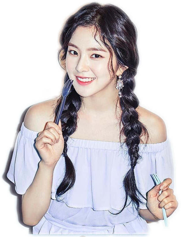 Report Abuse - Red Velvet Cute Irene Transparent (626x820), Png Download