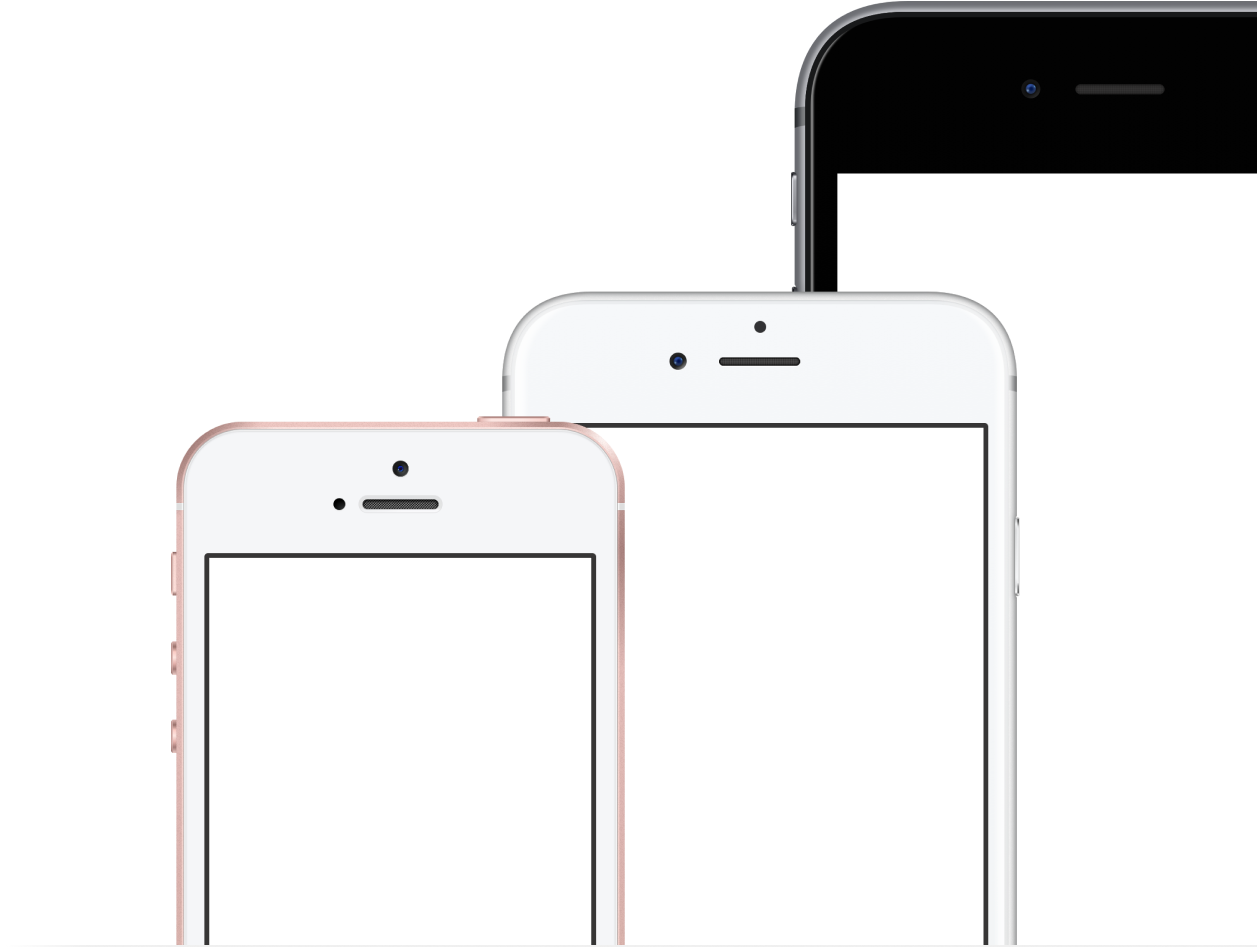 Iphone (1300x1142), Png Download