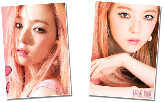 Fy Bae Irene - Red Velvet Irene 2016 Moinhat (640x360), Png Download