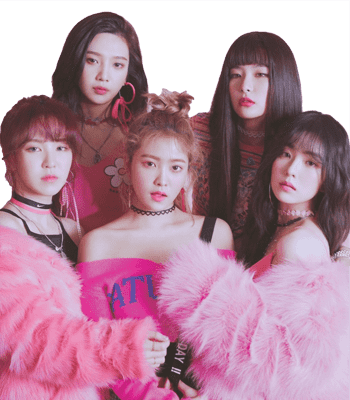 Red Velvet Chicago Fanmeet (350x400), Png Download