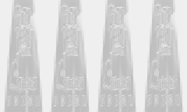Random Guitar Hero 3 Ghost Textures - Guitar Hero 3 Highway (640x384), Png Download