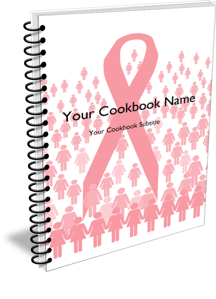 Create A Cancer Cookbook Fundraiser Cancer Cookbook - Strategic Focus: The Art Of Strategic Thinking:the (836x1155), Png Download