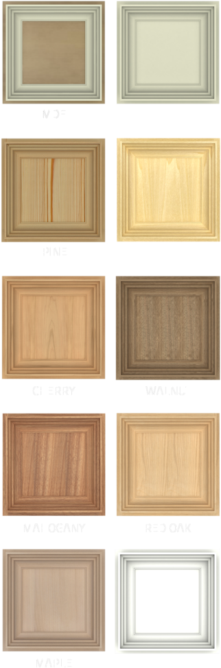 Coffered Ceiling Material Options - Ceiling (361x1024), Png Download