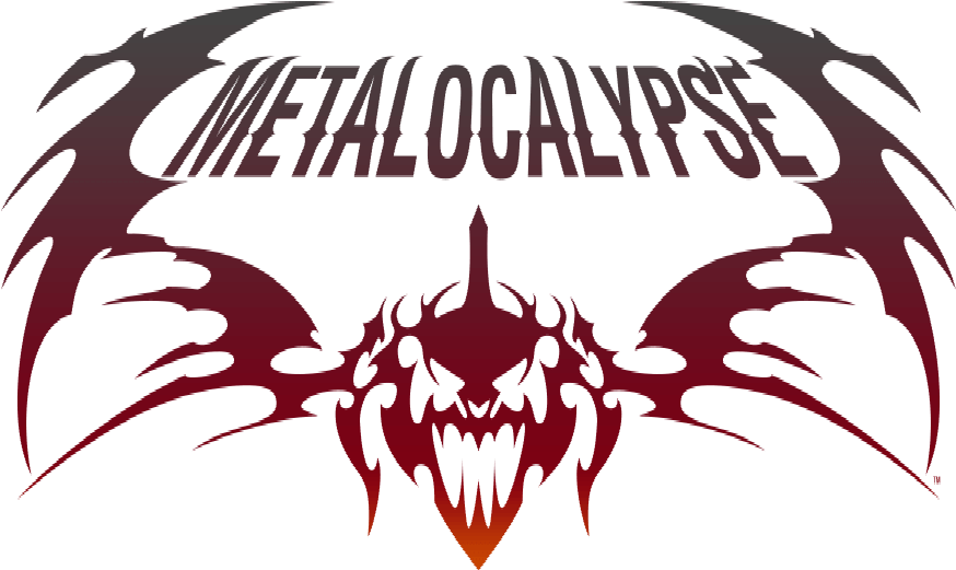 Reddit Ama Recap - Metalocalypse Png (1448x600), Png Download