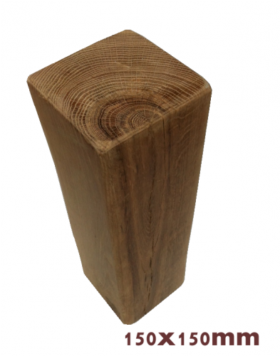 Solid Oak Beam From £18 - Oak (500x500), Png Download