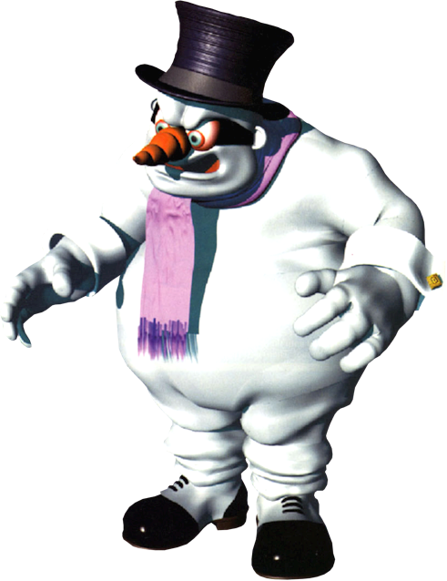 Dkc3 Is Good, Just Not As Good As The First Two - Bleak Donkey Kong Country 3 (491x638), Png Download