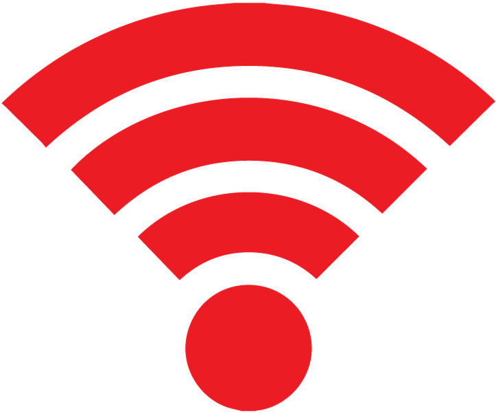 Wi-fi - Wifi Free Sign (1042x642), Png Download