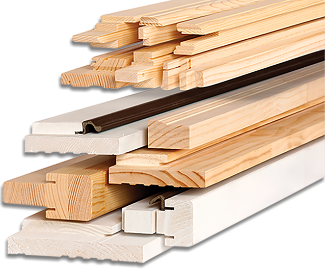 Cascade Wood Products Has Been Making Quality Millwork - Plank (638x530), Png Download