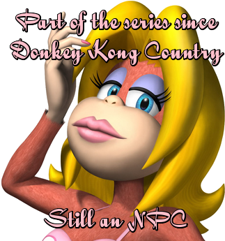 ア B Tale Donkey Kong Country Returns Donkey Kong 64 - Donkey Kong Candy (346x347), Png Download