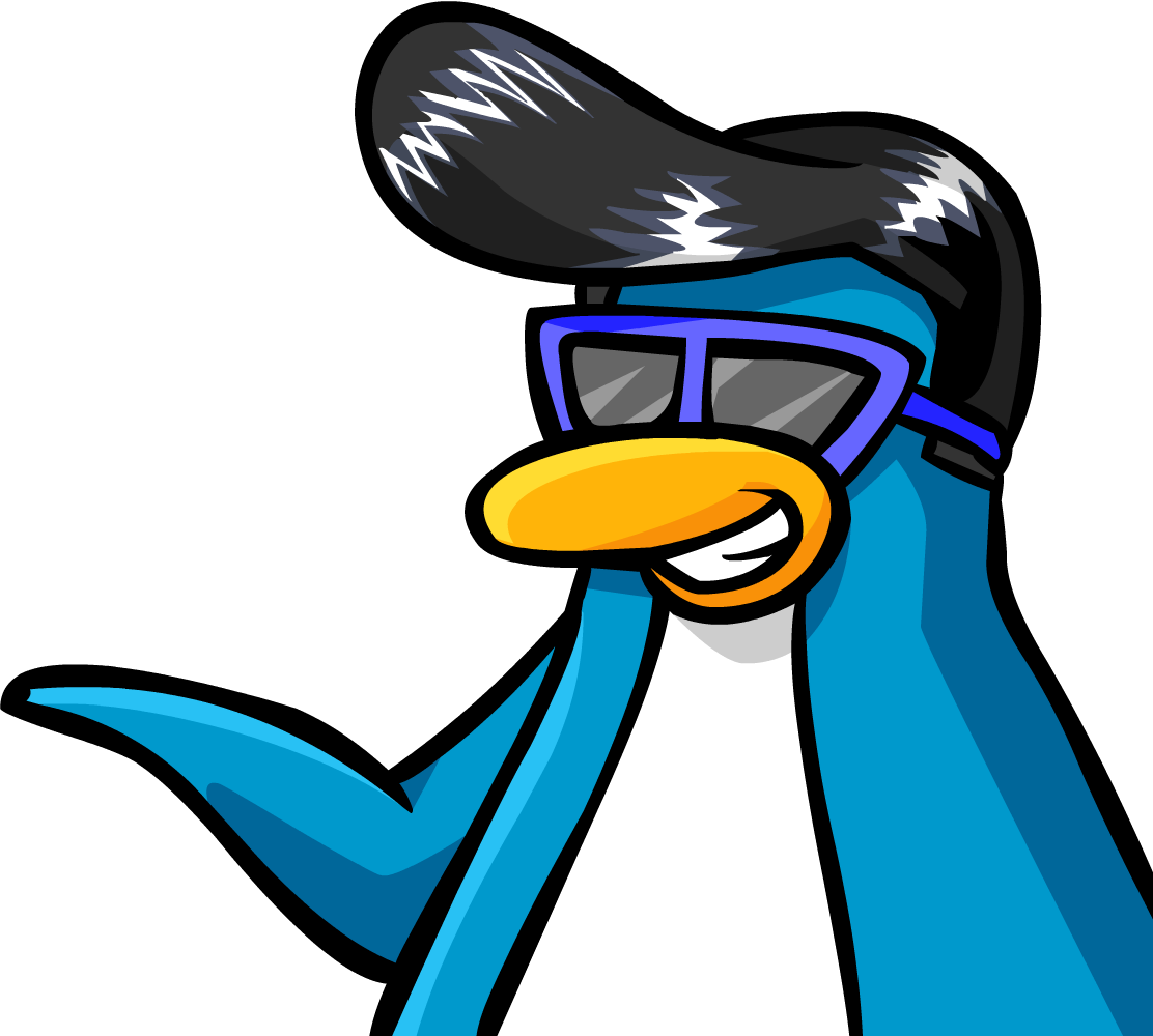 Newspaper Issue 120 The Rocker - Duck (1112x1000), Png Download