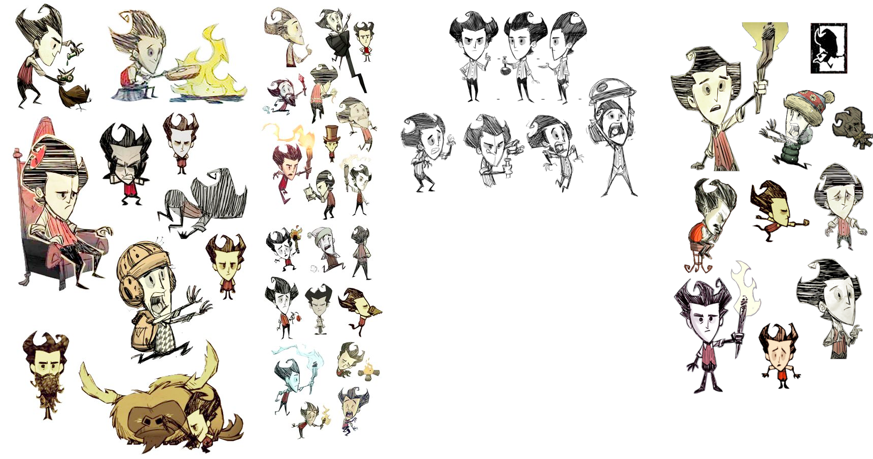 Wilson Reference - Cartoon (1784x917), Png Download