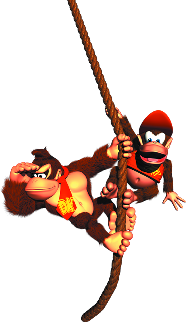 Download Png Image Report - Donkey Kong Country Game Boy Advance (775x1323), Png Download