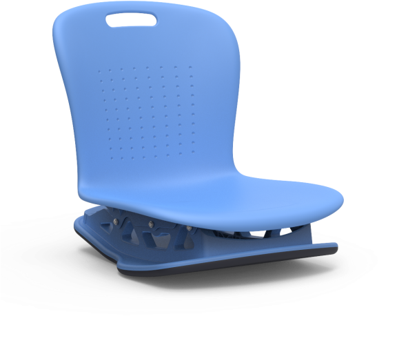 Zoom In - Rocking Chair (575x575), Png Download
