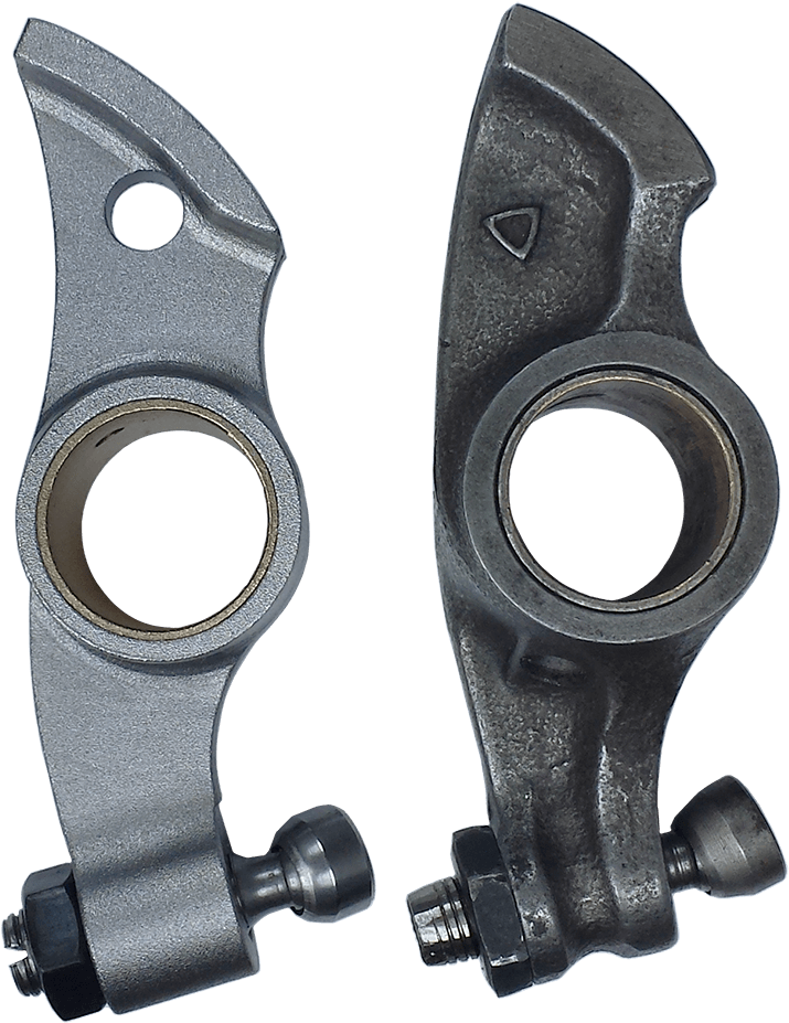 Rockerporsche Profile - Gun (752x950), Png Download