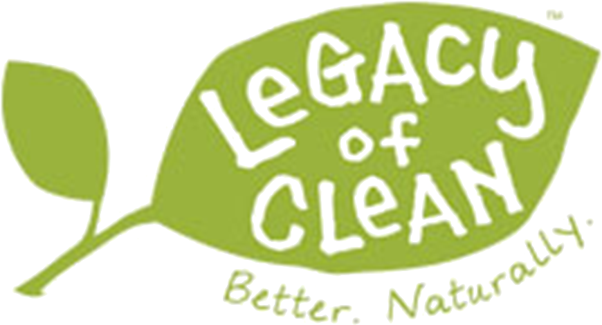 Legacy Of Clean - Legacy Of Clean Laundry Detergent (901x498), Png Download