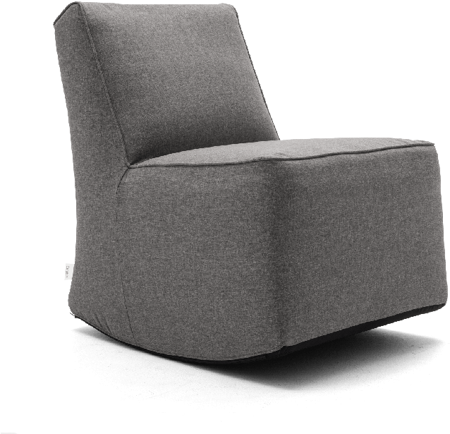 Mobilitë Armless Rocker - Club Chair (700x700), Png Download