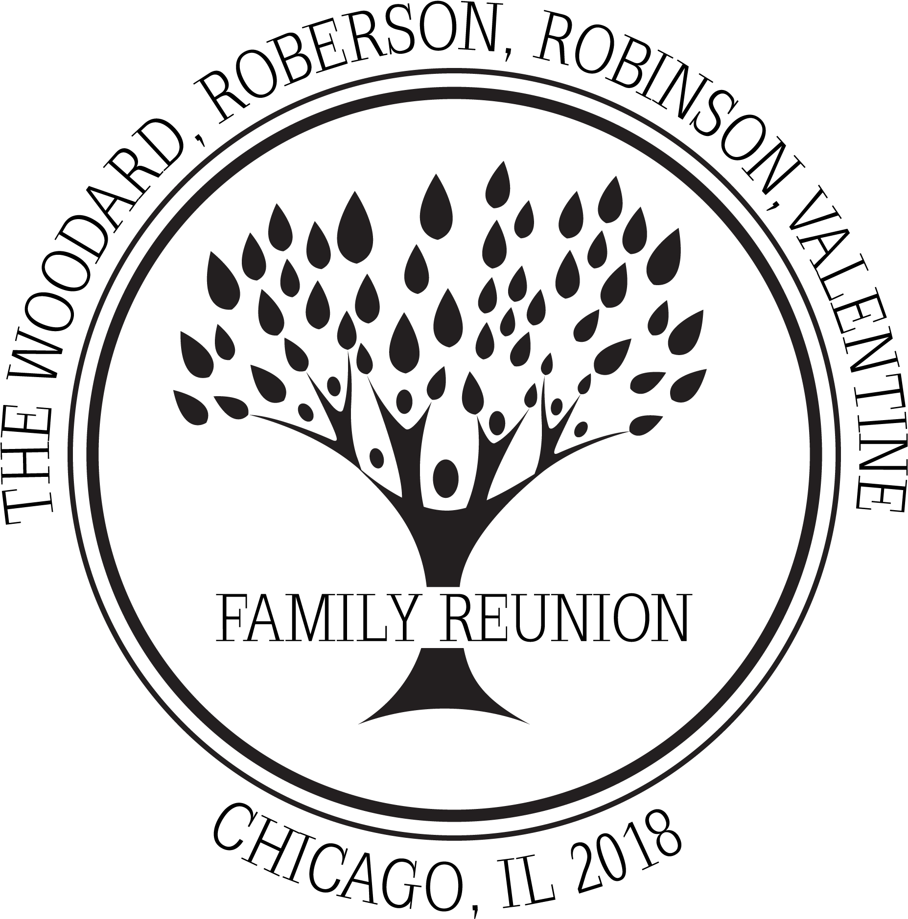 Familyreunionlogoa - Tea Company (2000x2000), Png Download