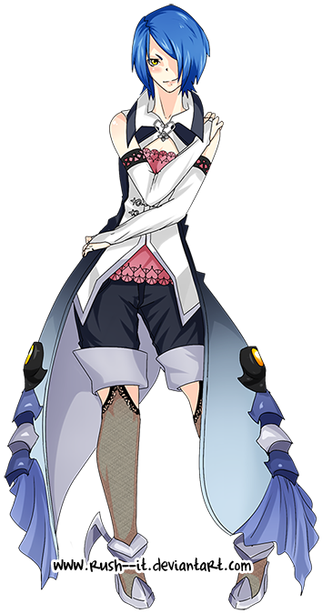 Com Kingdom Hearts Birth By Sleep Clothing Anime - Kingdom Hearts Aqua Memes (445x700), Png Download