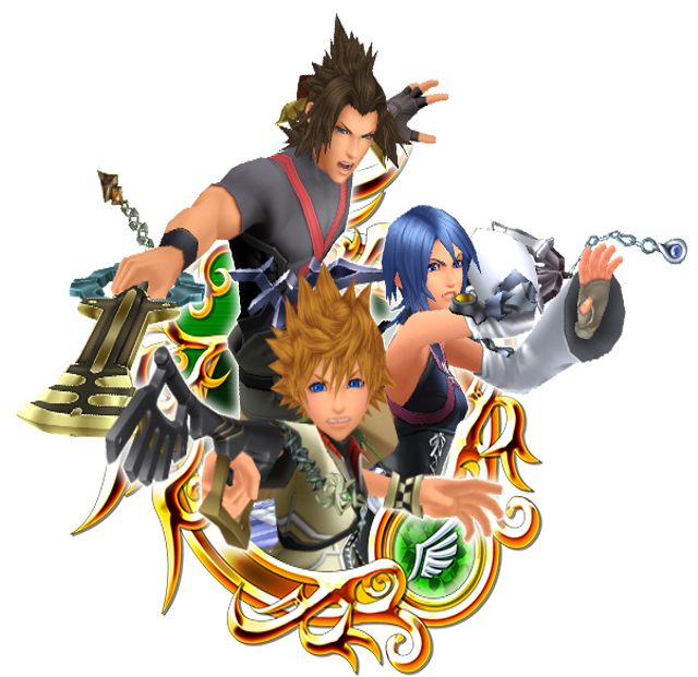 Img - Ventus Aqua And Terra (640x642), Png Download