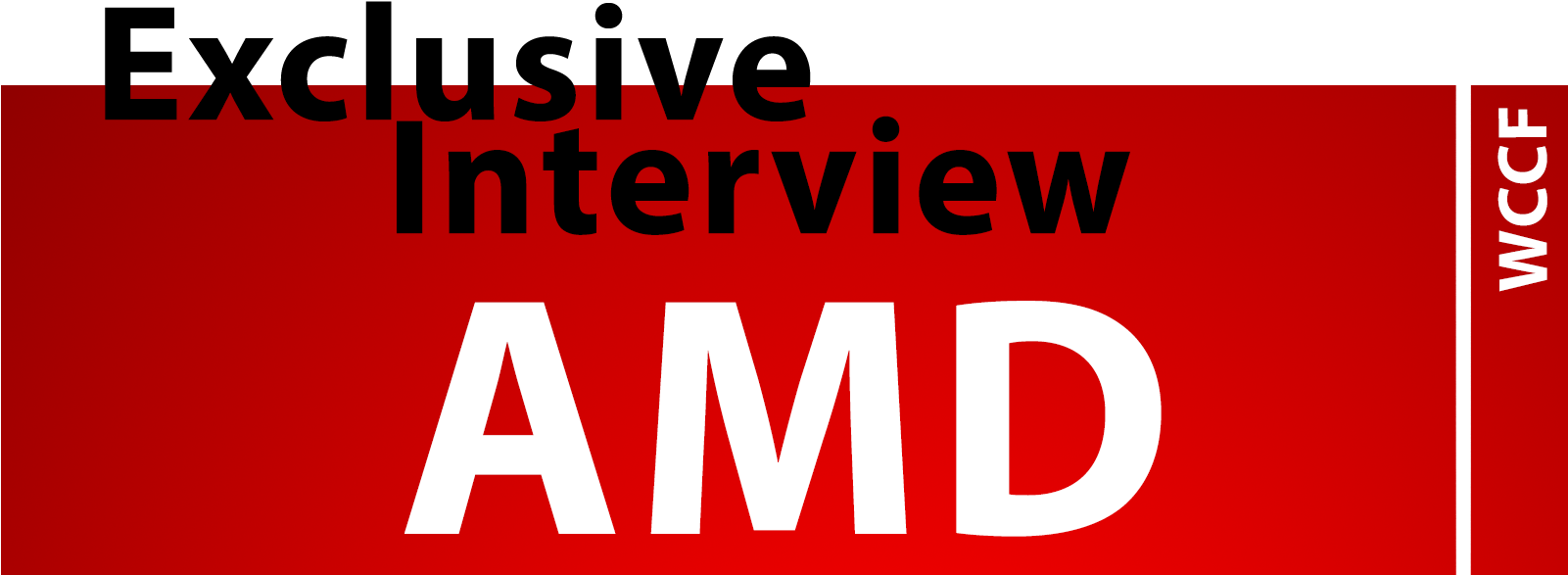 Robert Hallock Answers Questions Asked By The Wccf - Advanced Micro Devices (1961x871), Png Download