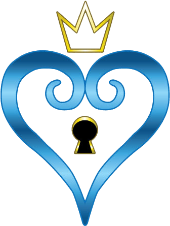By Xanidem - Kingdom Hearts Key Hole (510x510), Png Download