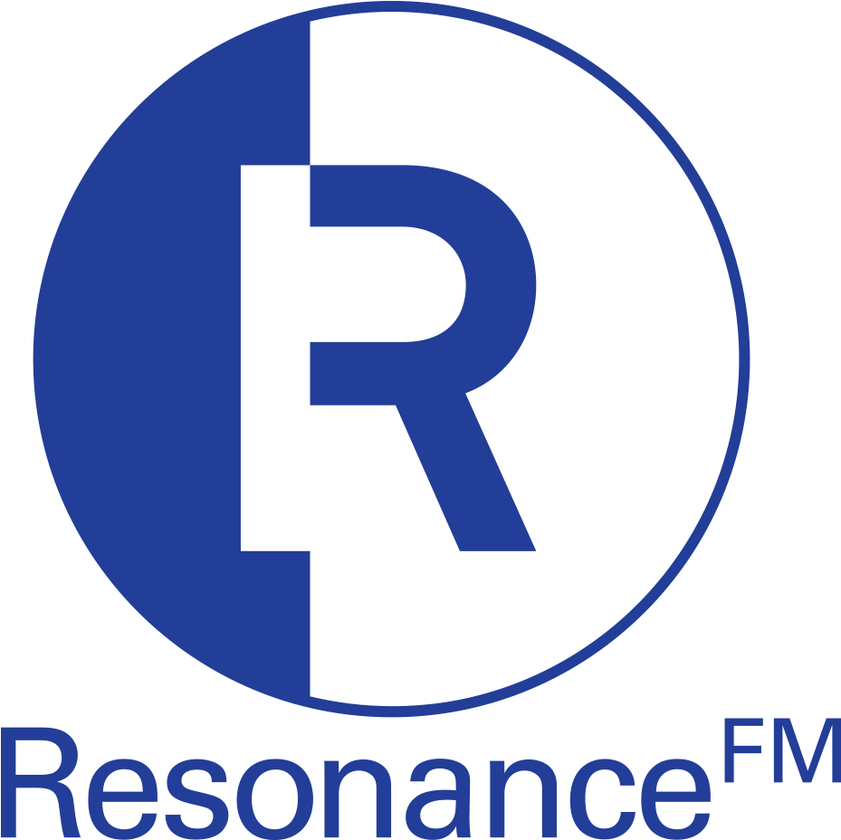 Logo - Resonance Fm 104.4 Radio (981x981), Png Download