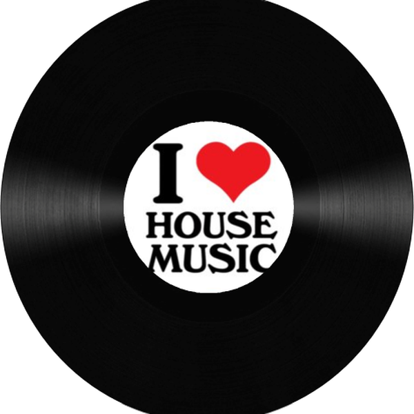 Check Out "i Love House Music Session Eleven With Dj - Love House Music (600x600), Png Download