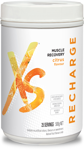 Xs™ Muscle Recovery Citrus 500g - Probiotic Amway (600x600), Png Download