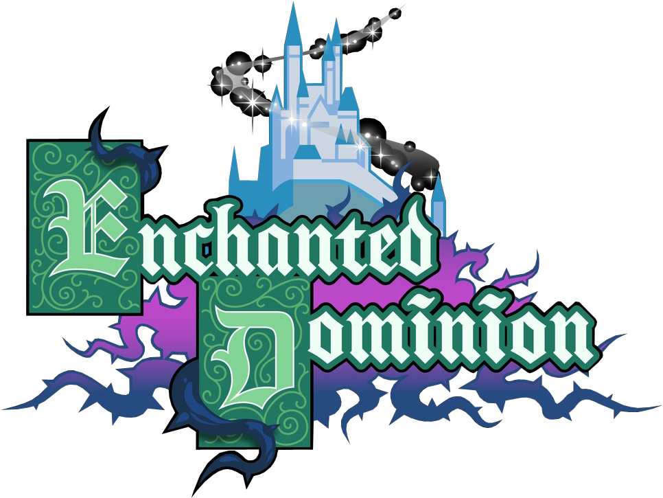 Enchanted Dominion - Kh Bbs Enchanted Dominion (1032x780), Png Download