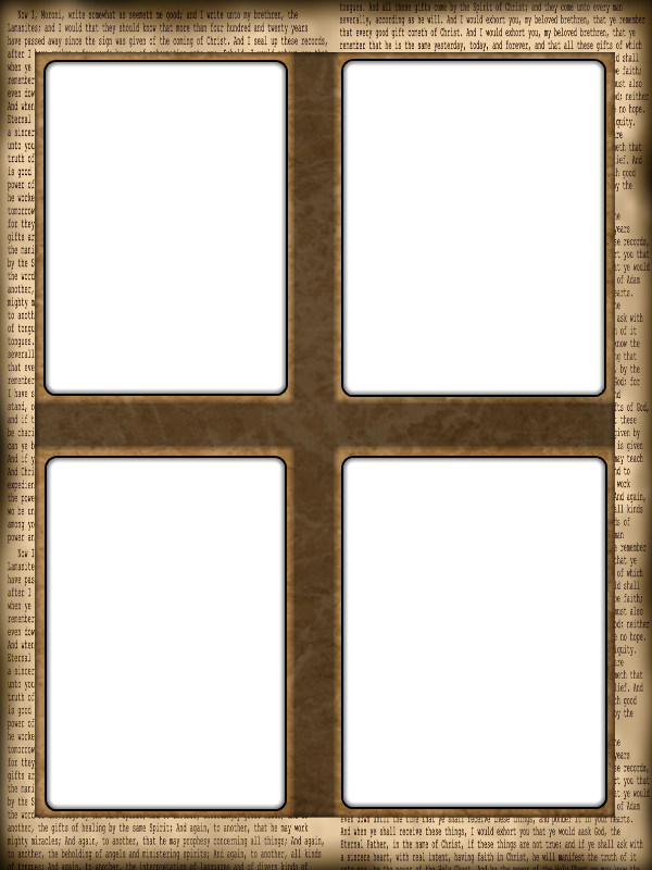 Blog Pretties, Templates More - Clip Art (600x800), Png Download